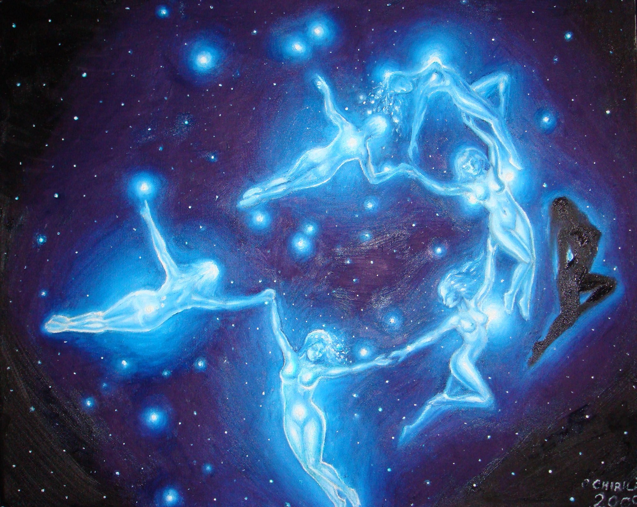 Conscious Dance Boulder :: Indigo Dance Love :: with DJ Raion