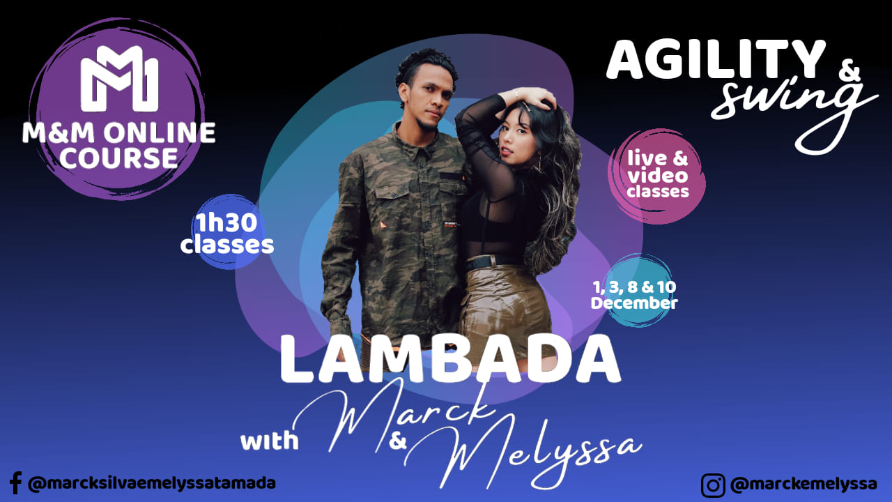Marck & Melyssa - "Agility & Swing"