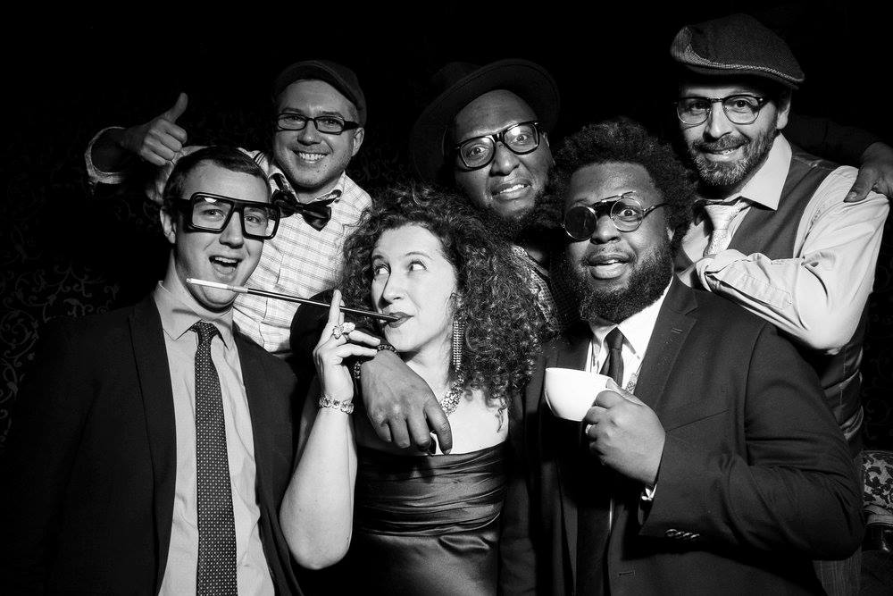 Bainbridge Swing Dance and Svetlana & The Delancey Three