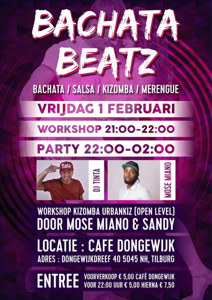 Bachata Beatz