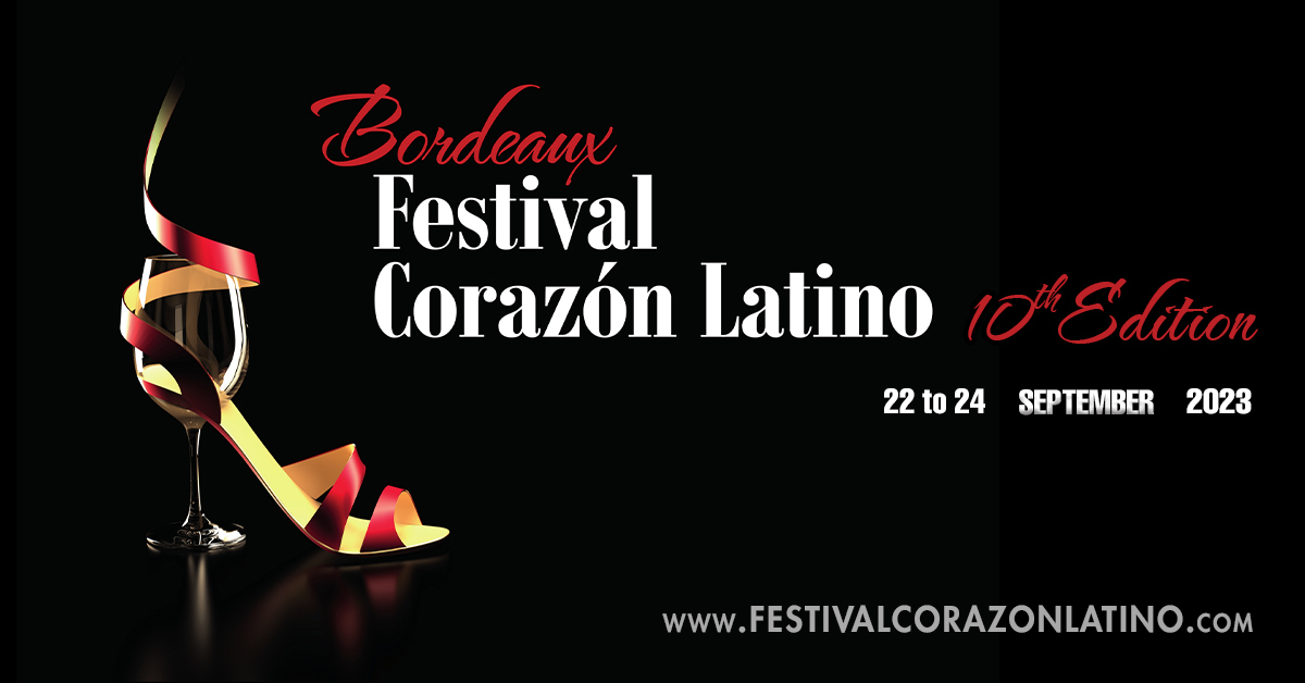 Festival Corazon Latino 2023 (10th edition) Official Event