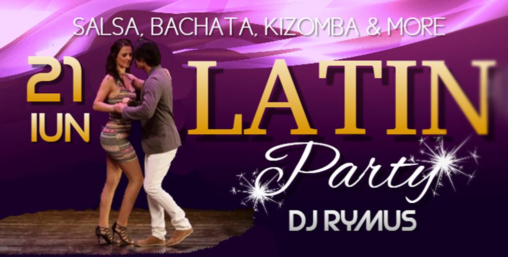 Fiesta Caliente - Latino Party