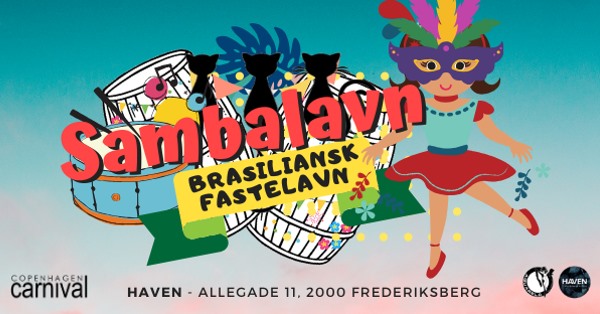 Sambalavn (brasiliansk fastelavn)