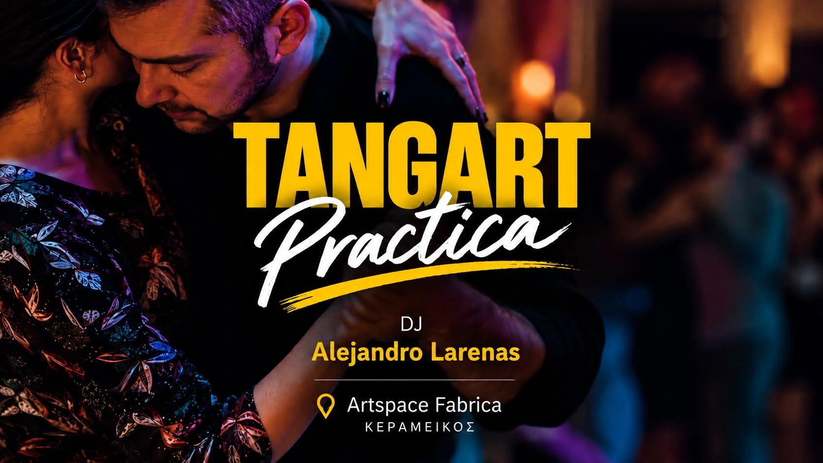PRACTICA TANGART artspace Fabrica