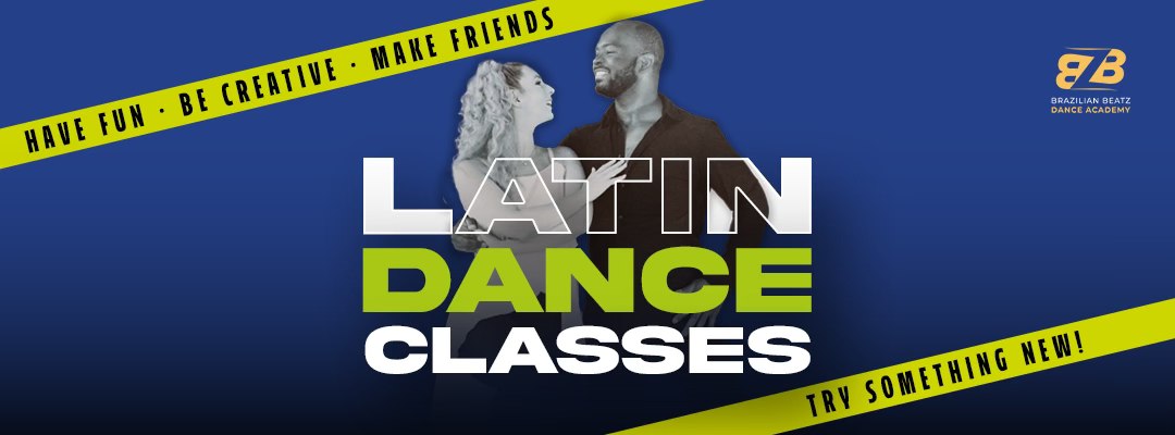 Latin Dance Beginner's Zouk Class - 5th Feb 2026