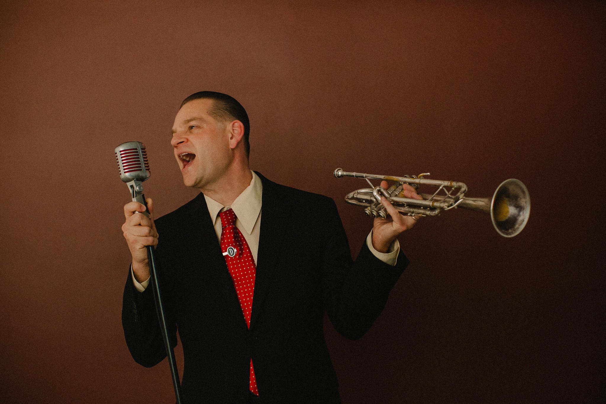 Live Band Night ft. The Alpha Rhythm Kings!