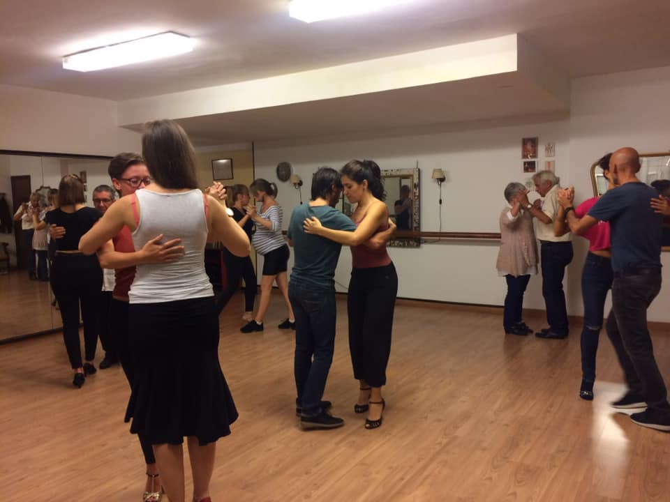 Taller de introducción al Tango Argentino