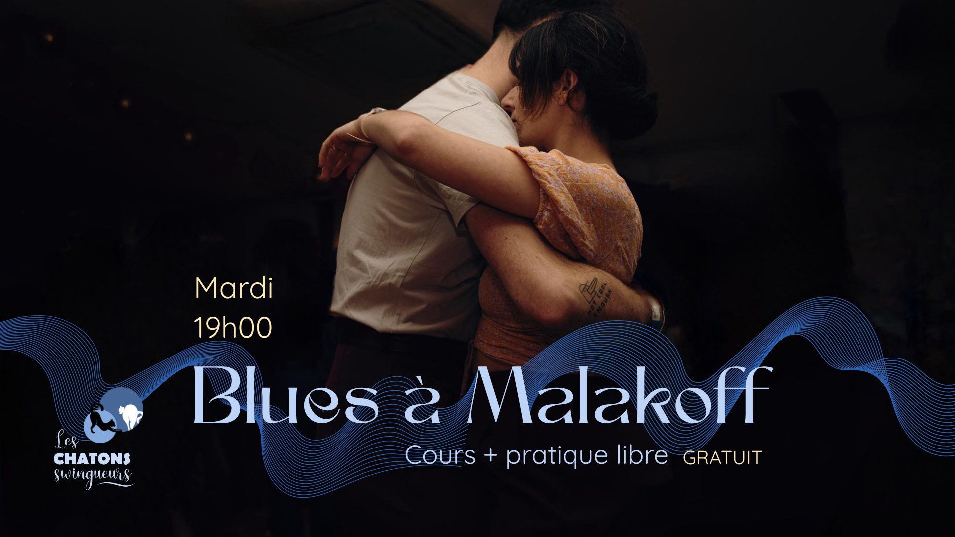 Blues in Malakoff