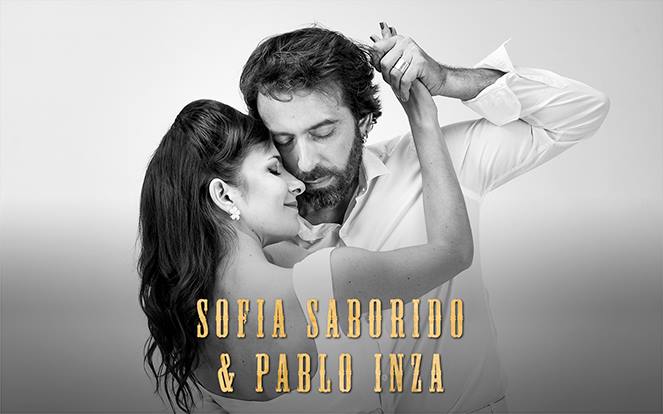 Catania Tango d'Autunno 2019 - primo week-end con Pablo&Sofia
