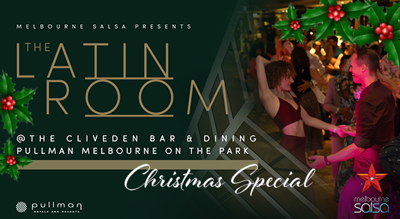 THE LATIN ROOM @ The Pullman Melbourne