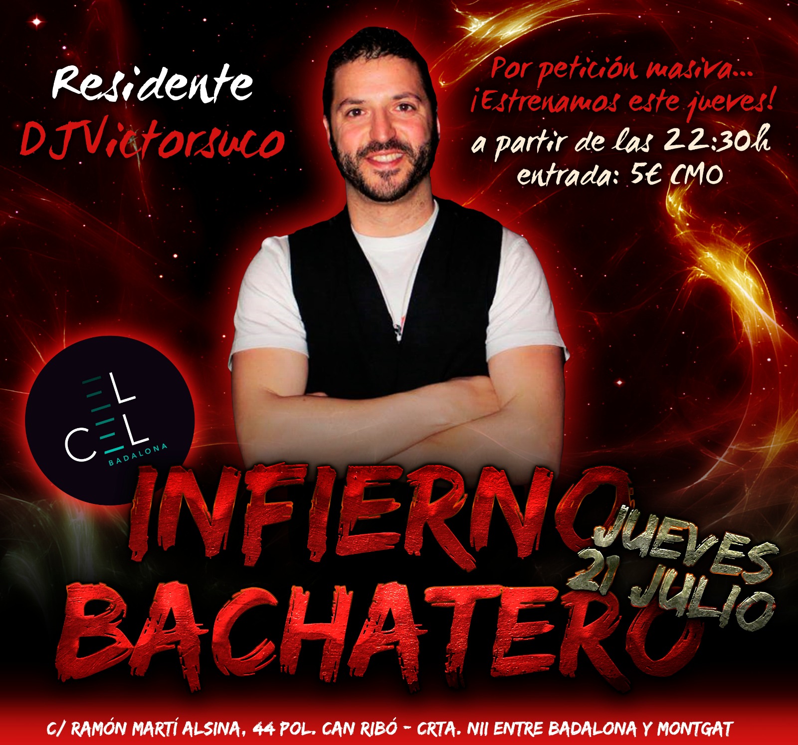JUEVES BACHATANIGHT