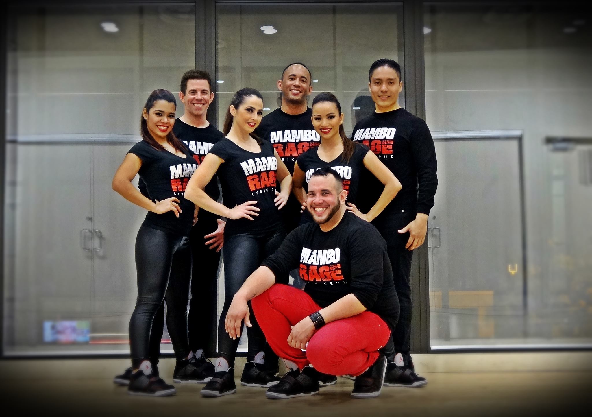 MAMBO RAGE FUNDRAISER!!!!!
