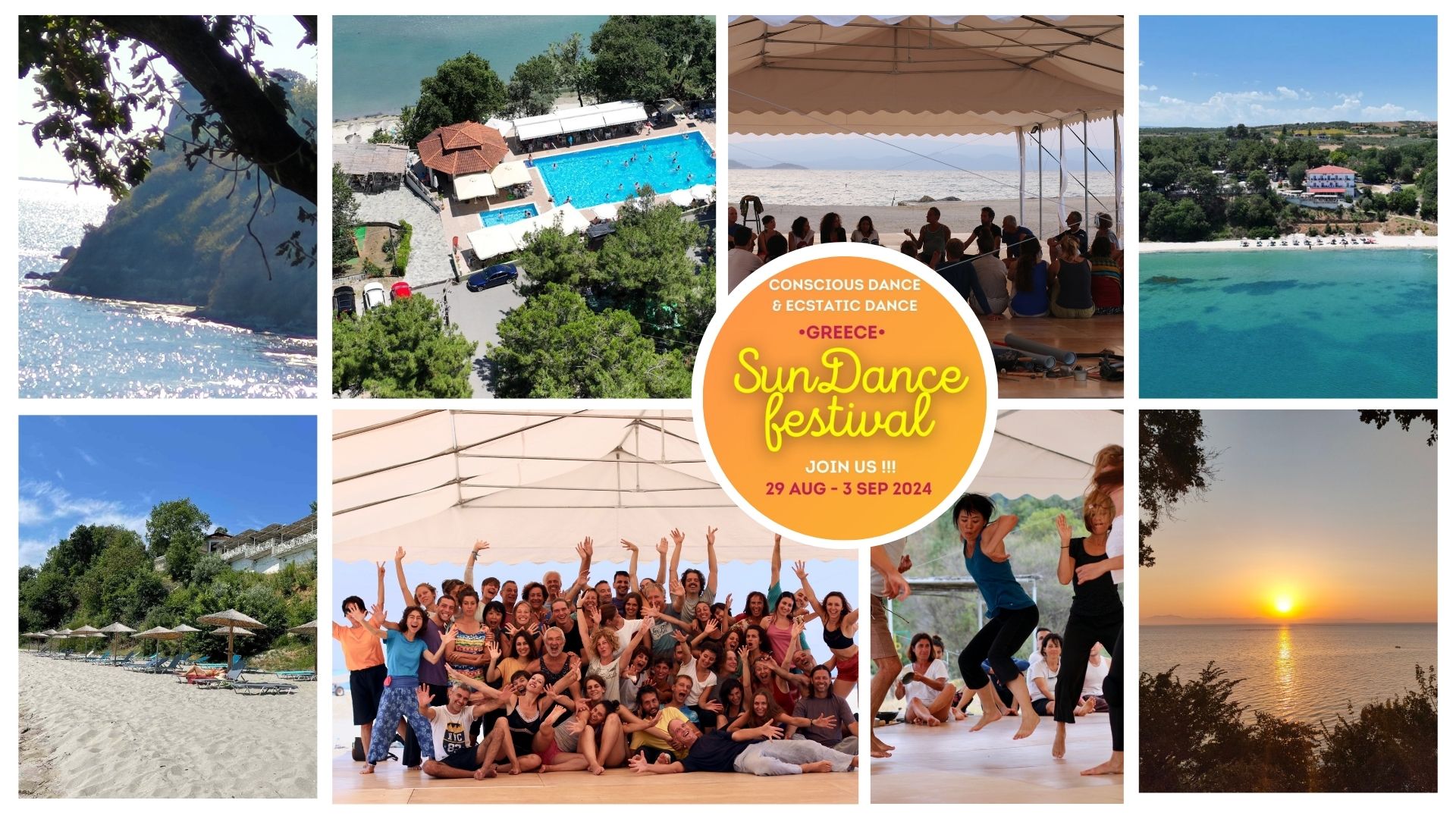 SunDance Festival ecstatic-conscious dance