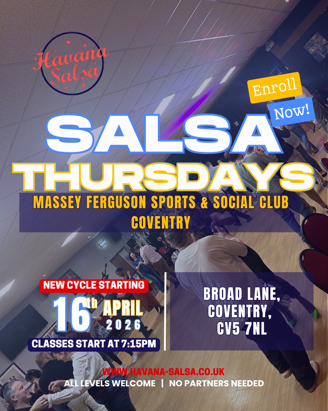 The new Salsa Cycles drop on 16th April in Coventry