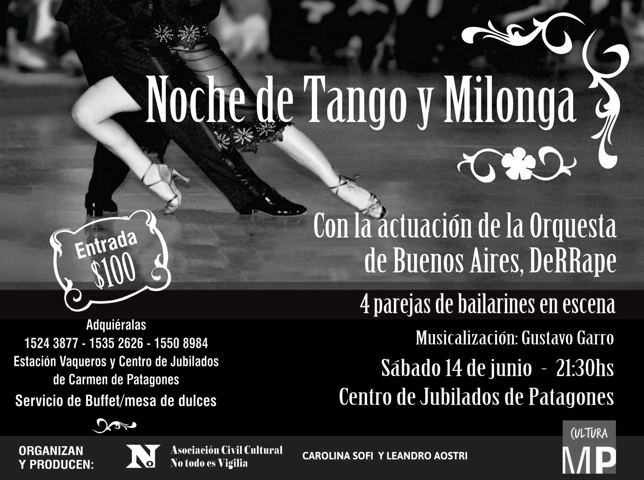 Noche de Tango