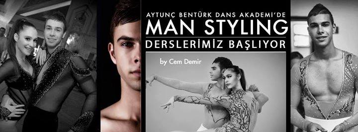 Salsa Man Styling with Cem Demir