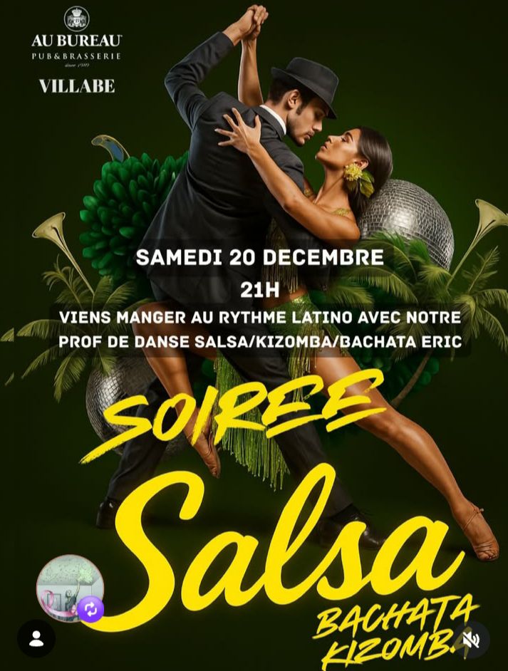 Soirée SBK by LATINO Caminando