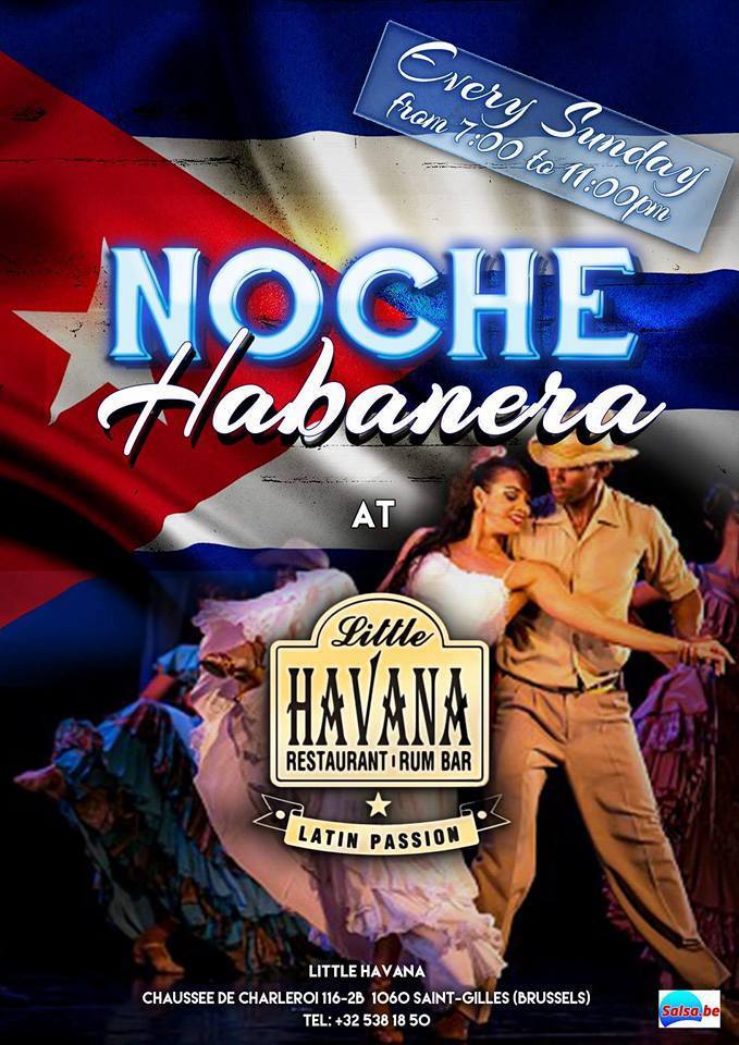 Cuban Salsa & Noche Habanera