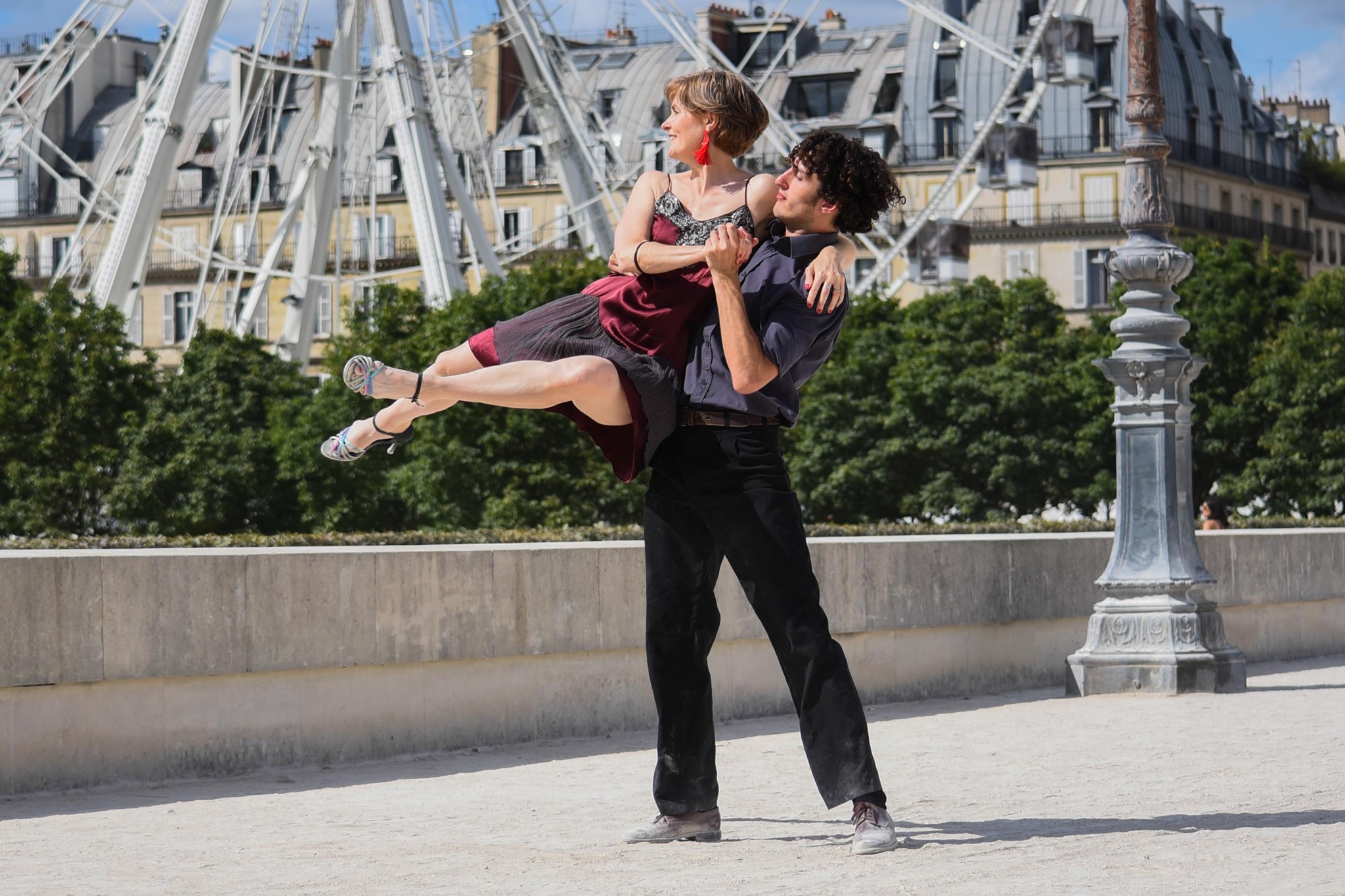 Cours de tango
