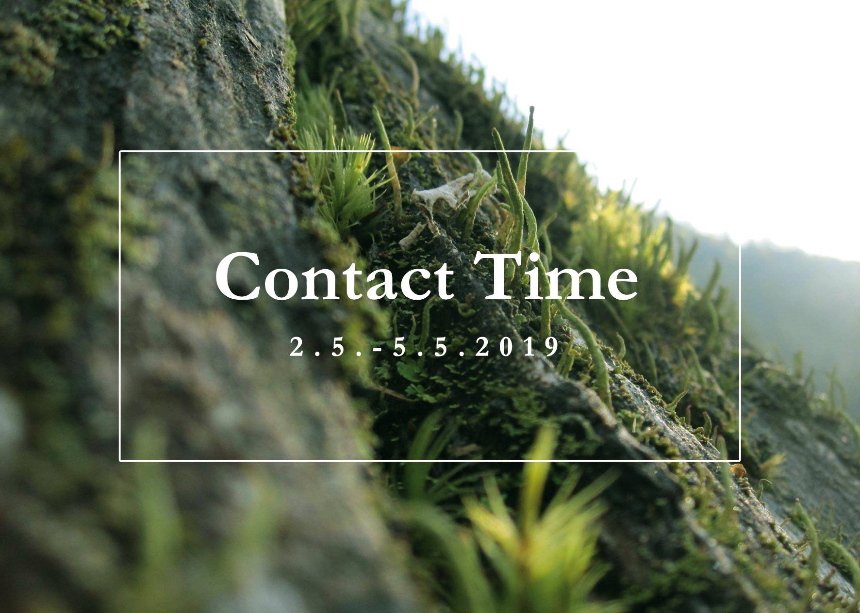 Contact Time at Steigemühle #6
