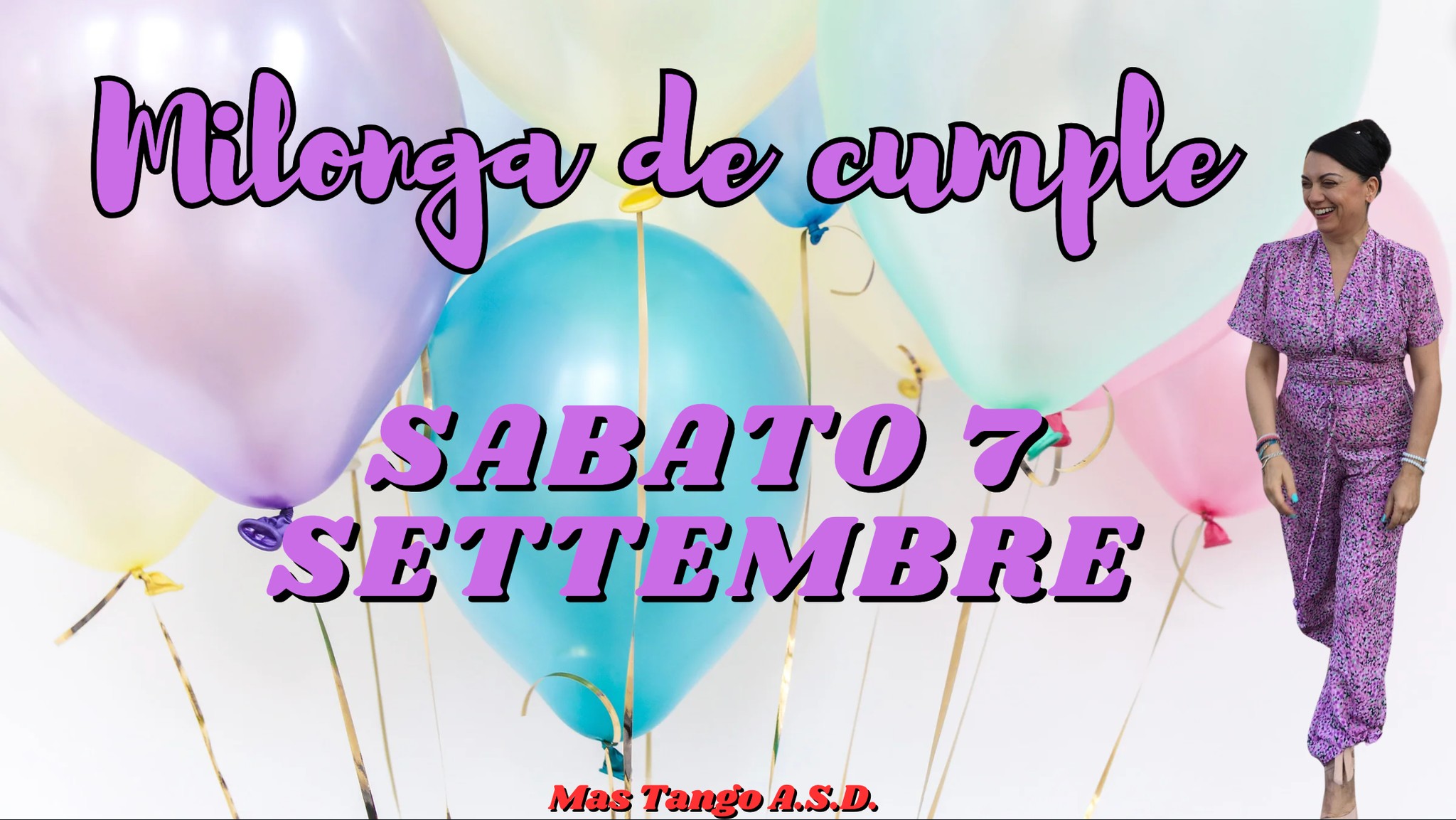 Milonga de Cumple
