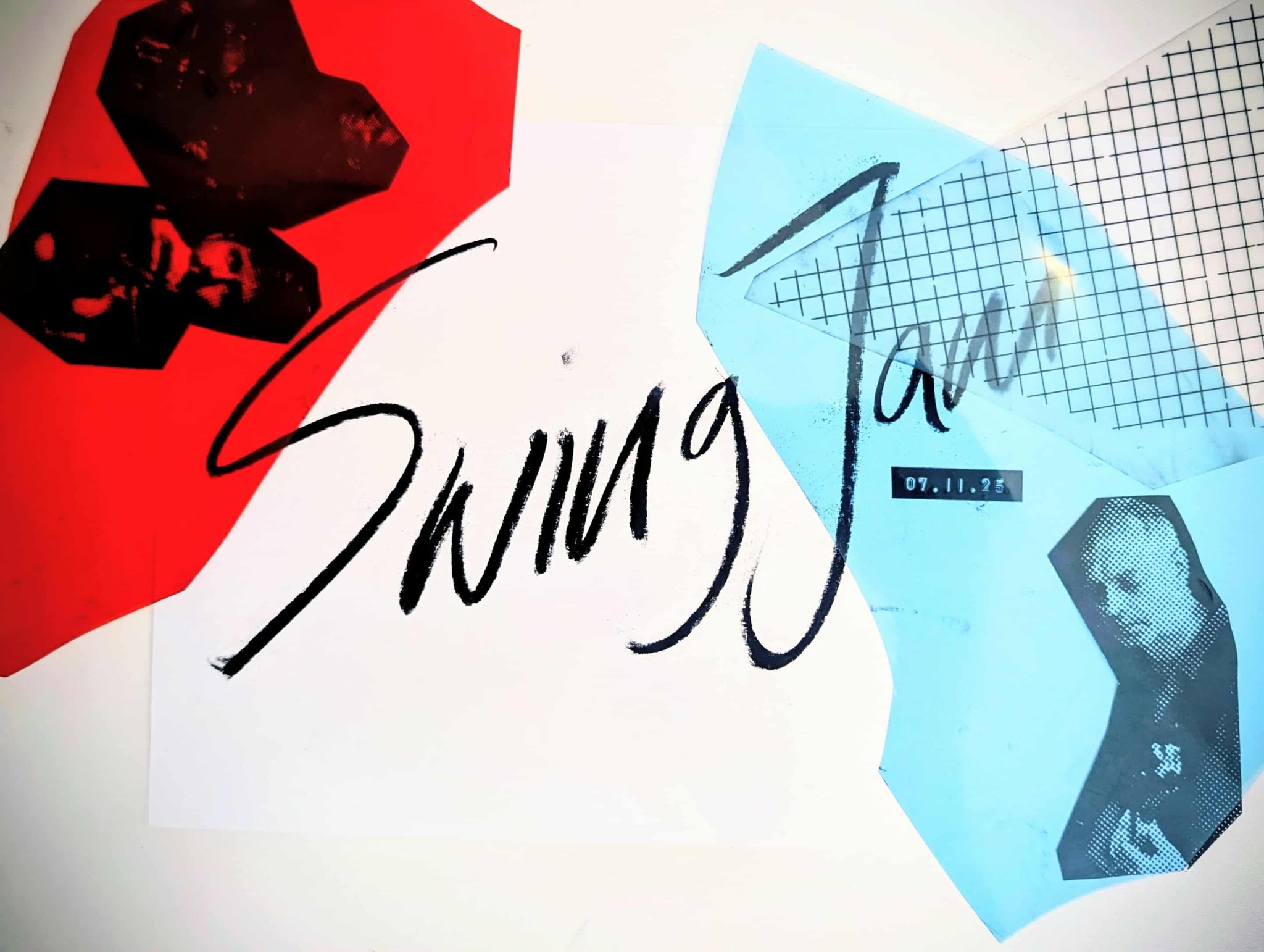 THE SWING JAM- A night full of improvisation honoring the roots of Jazz