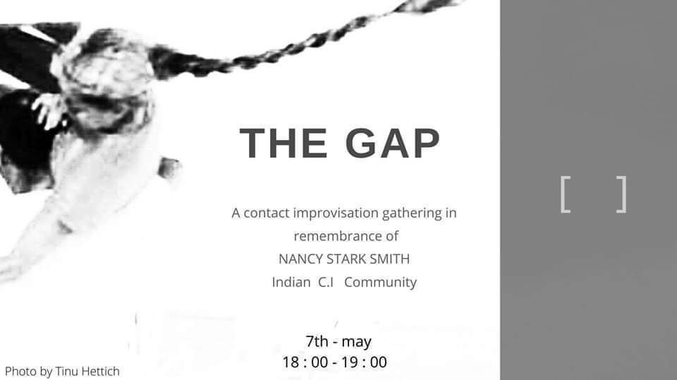 The Gap - A CI gathering in remembrance of Nancy Stark Smith