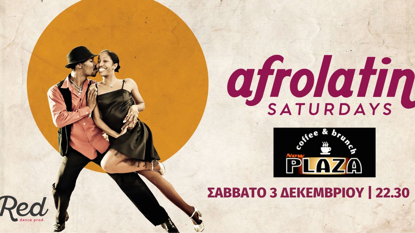Afrolatin Night