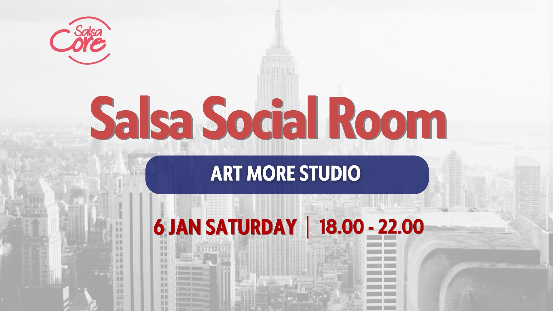 Salsa Social Room