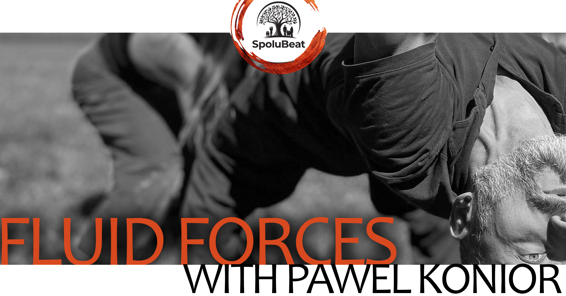 Fluid forces : Contact Improvisation inspired by martial arts