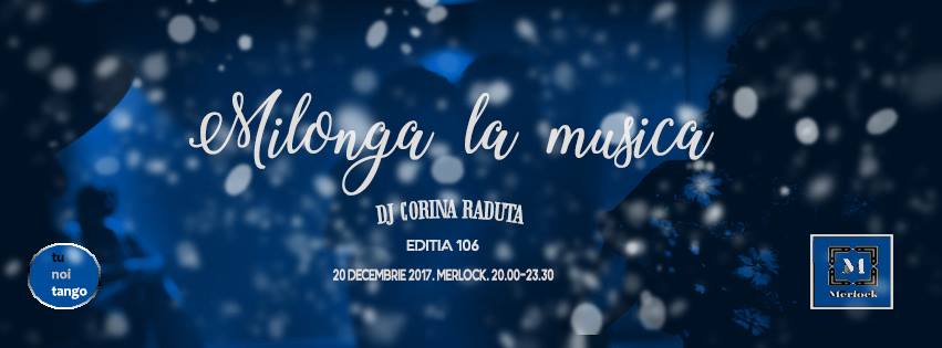 Milonga la muSIca 106