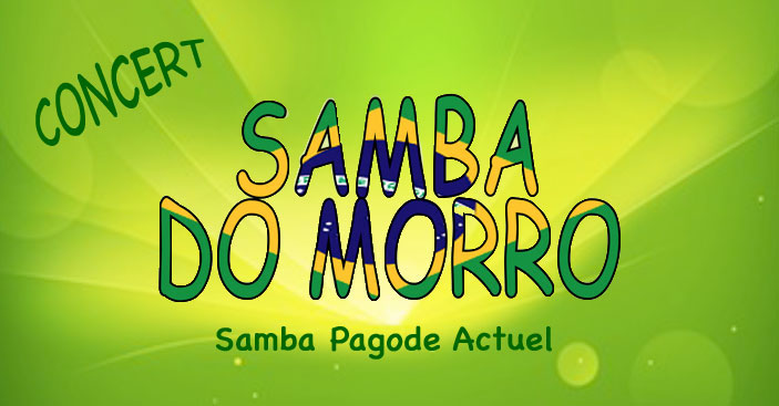 Grande fête du Brésil de Langon x Samba do Morro (Toulouse)
