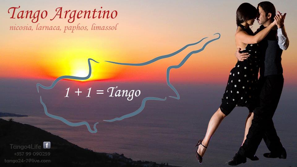 Tango Argentino in Limassol