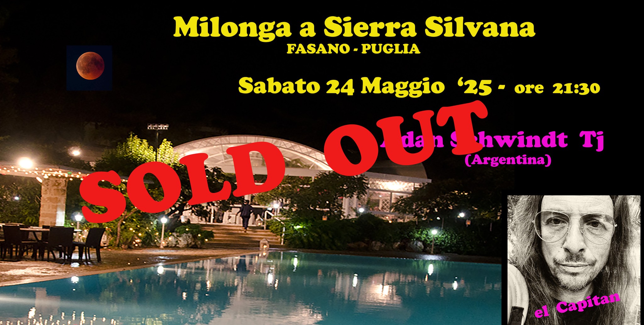 Milonga a Sierra Silvana - Selva di Fasano (BR)