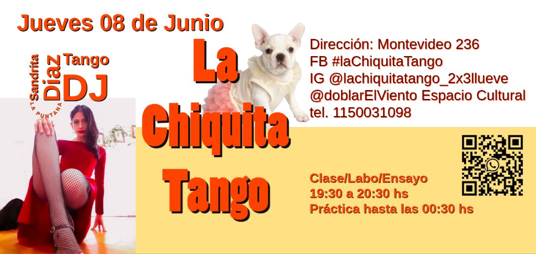 Jueves En La Chiquita 08 de Junio