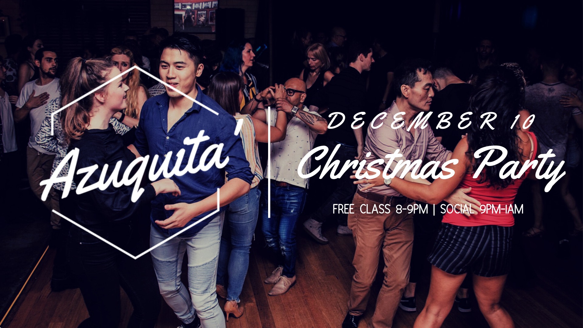 Azuquita' - Christmas Party!