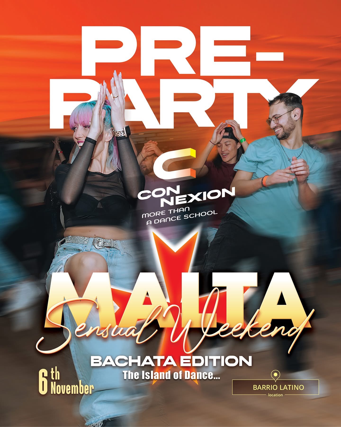 Malta Sensual Weekend Pre Opening Party