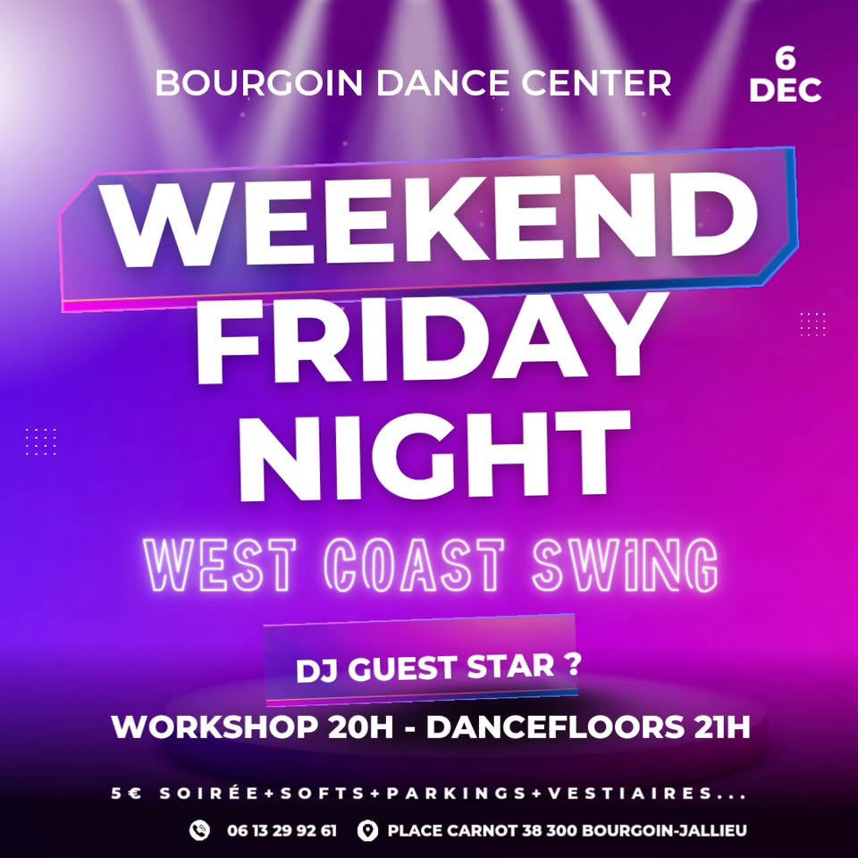 100% WestCoastSwing