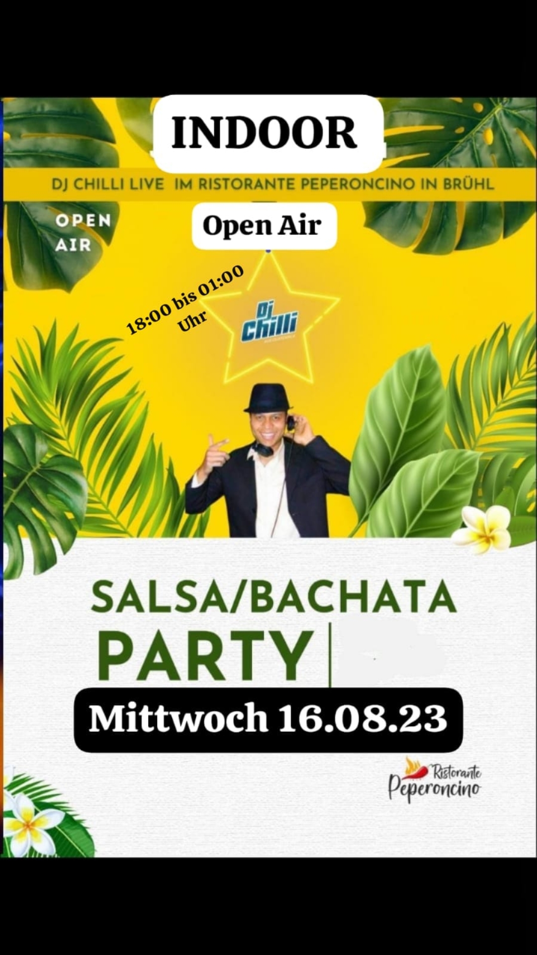 SALSA BACHATA PARTY