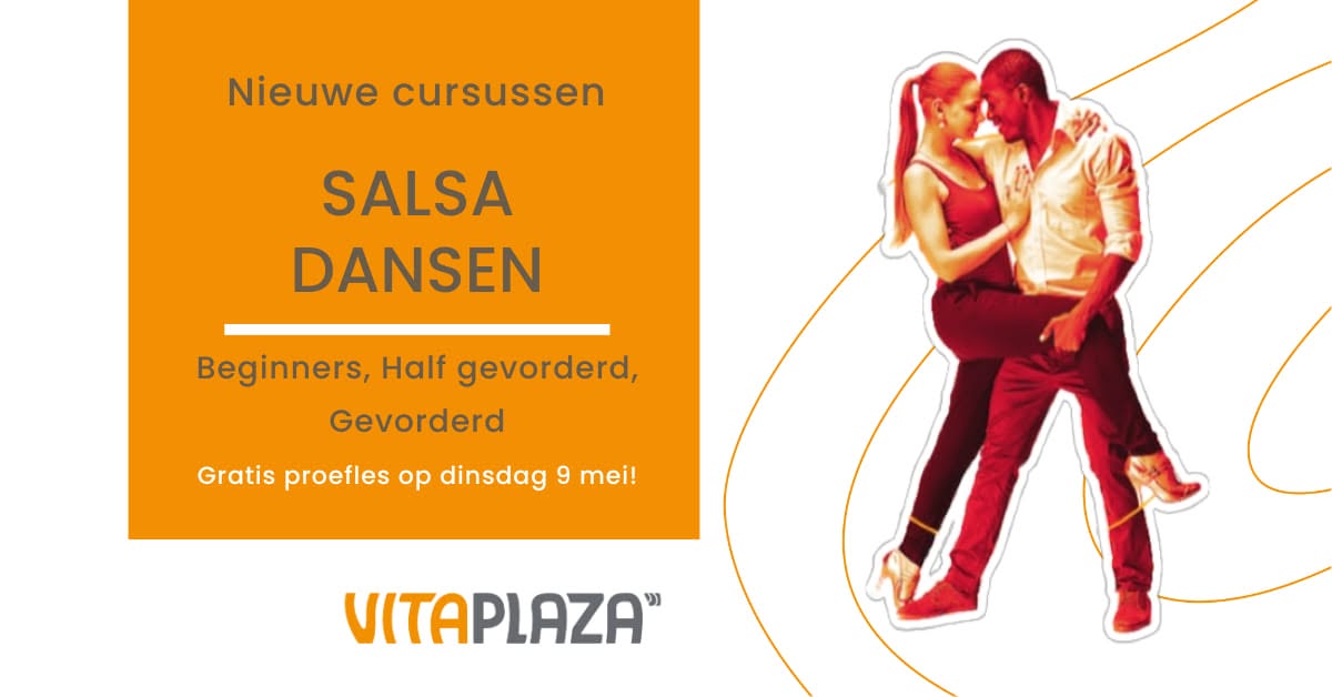 Cursus Salsa Dansen in Oss