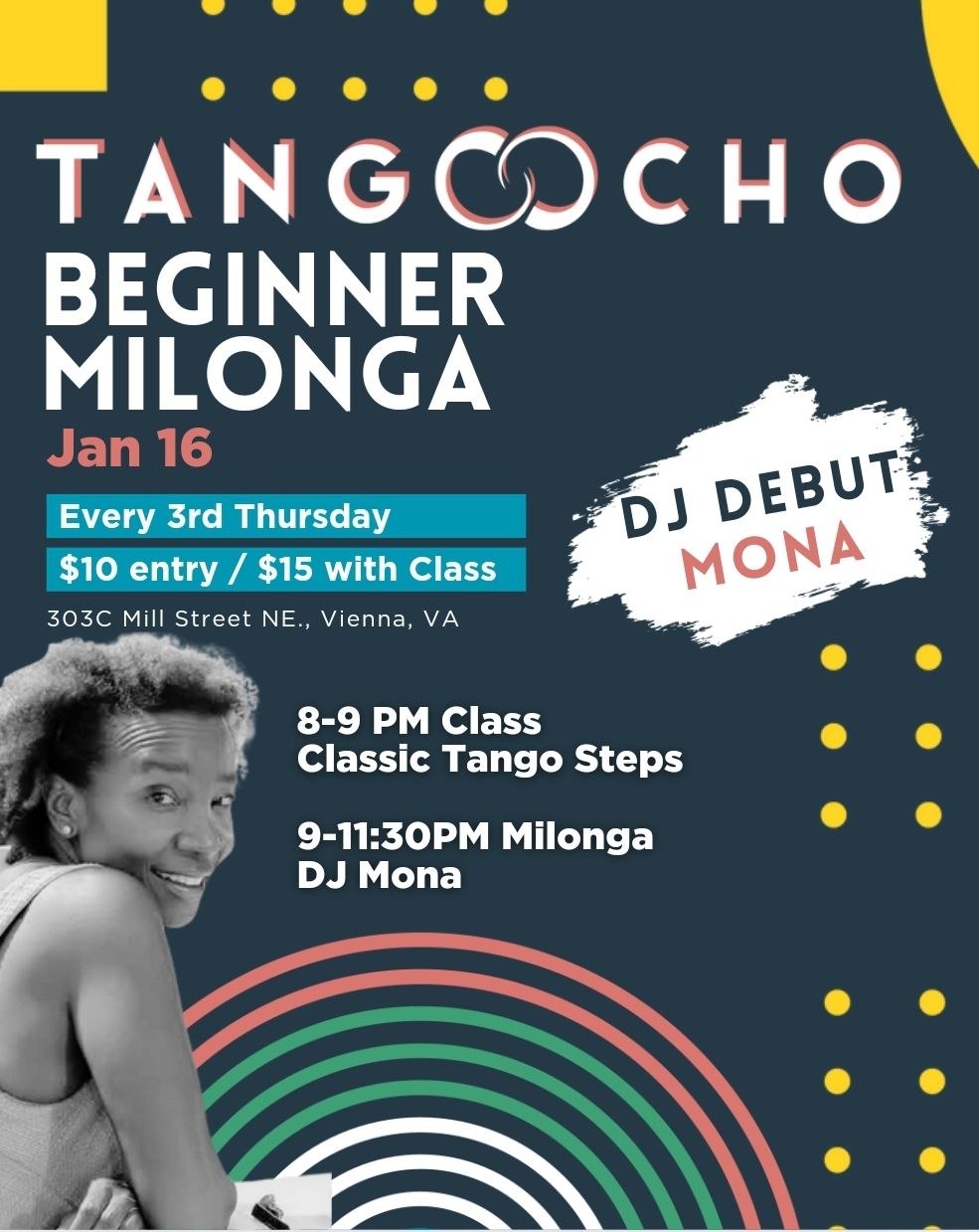 Tango Ocho