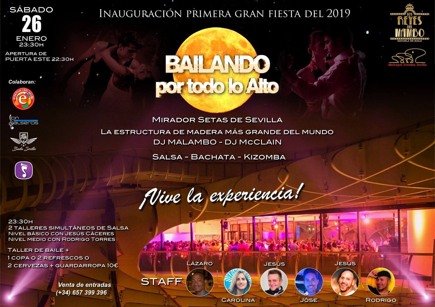 Bailando Por Todo Lo Alto