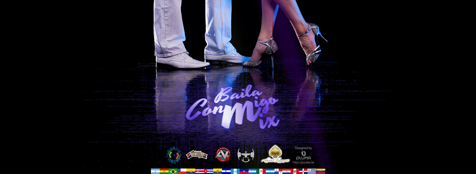 Baila Conmigo Mix
