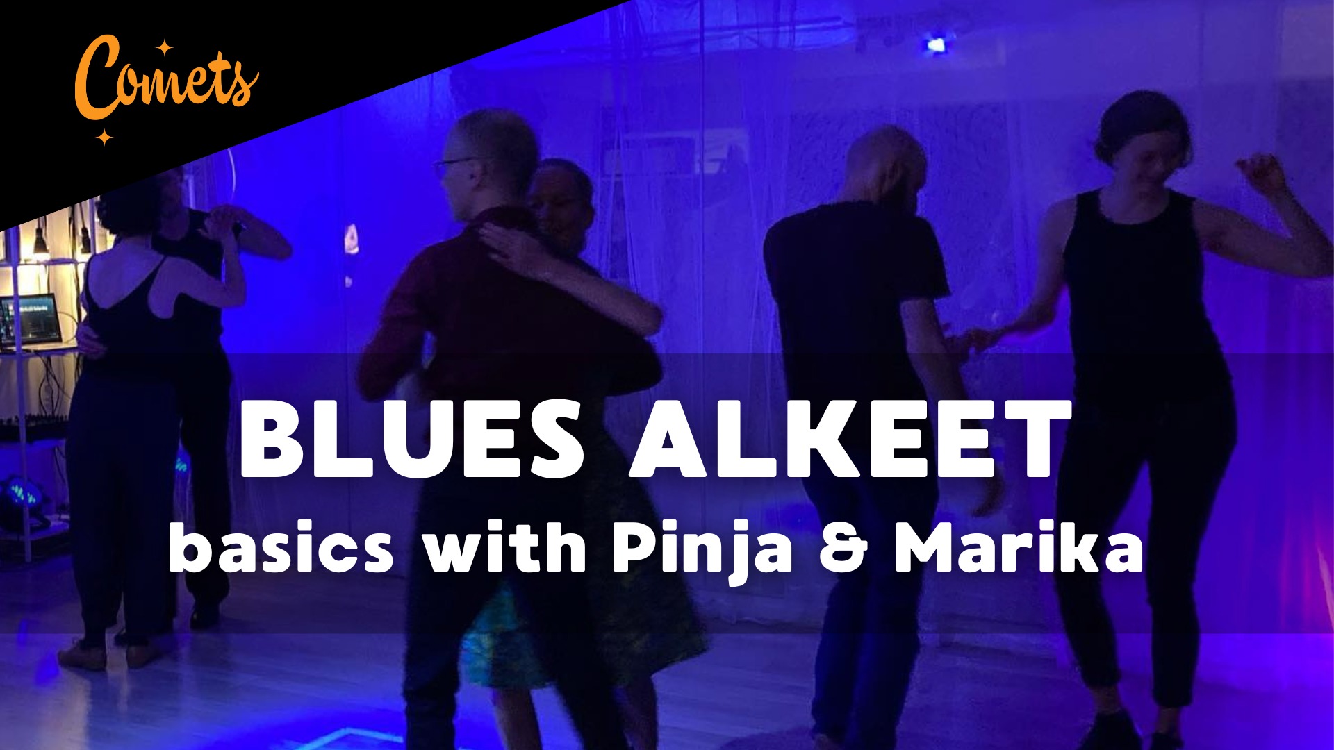 Blues alkeet - Blues Basics