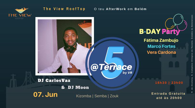 5@Terrace