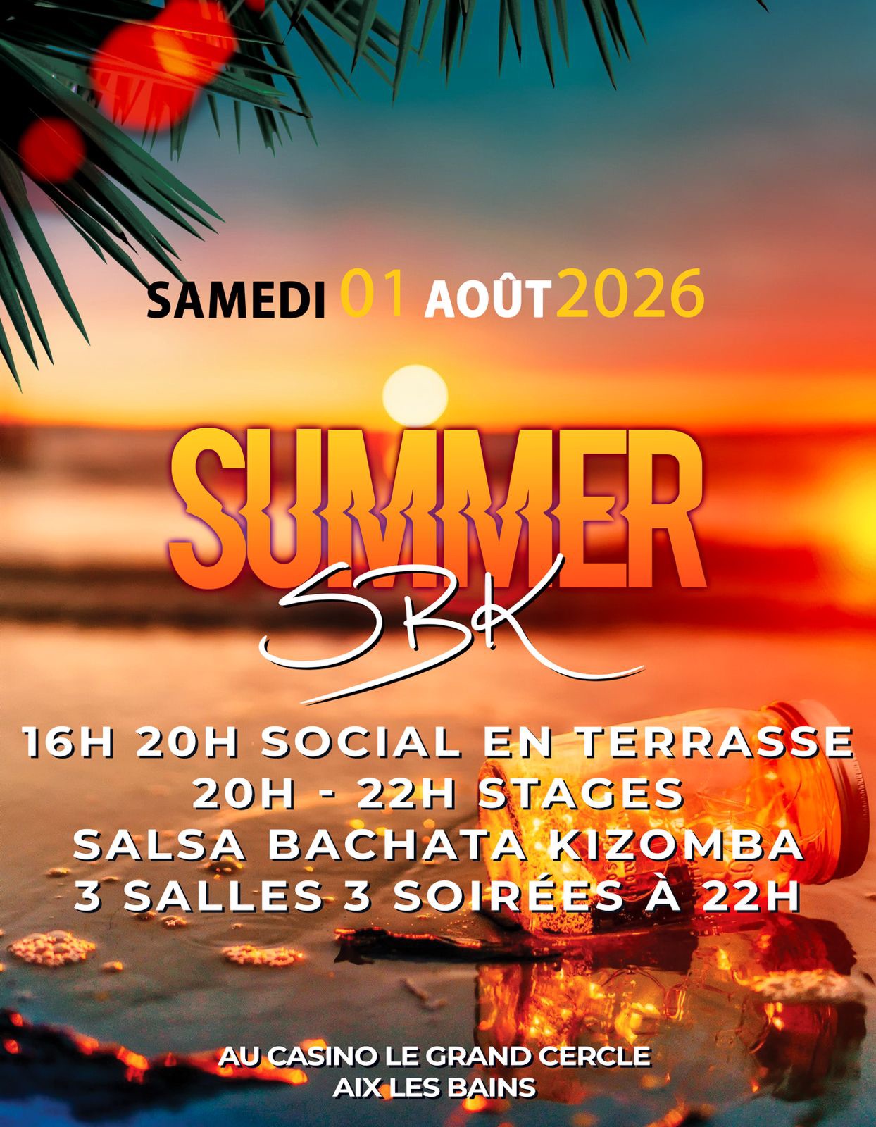 Summer SBK