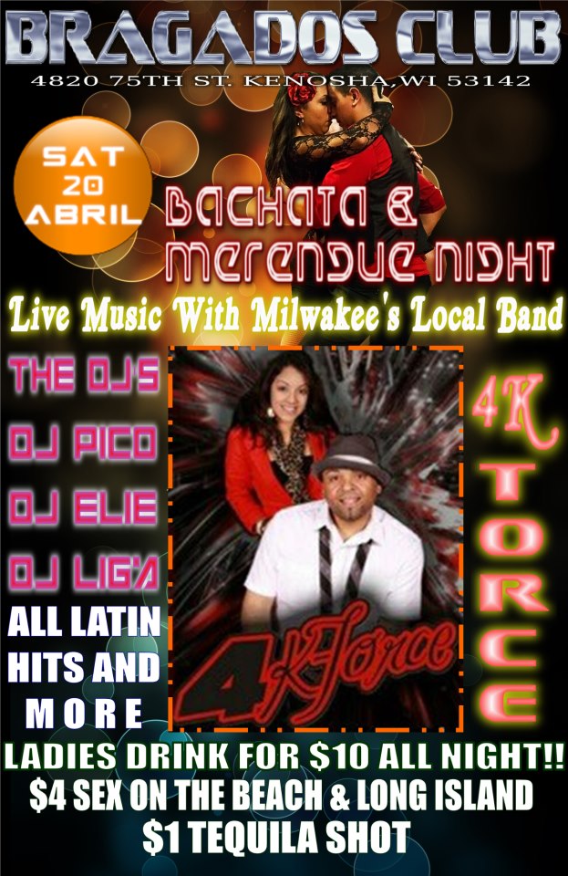 Bachata Night!