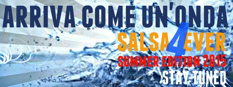 SALSA4EVER STAGE DI KIZOMBA