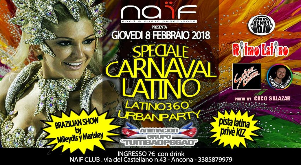 Speciale Carnaval Latino by NAIF