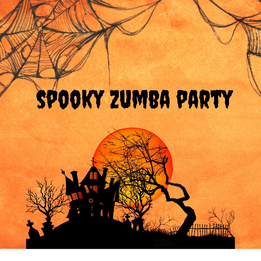 Spooky Zumba Family Flow Dance & Fun Program
